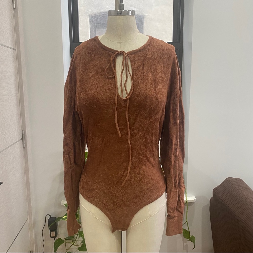 Ronny Kobo Bodysuit